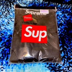 Supreme Thermal Pant